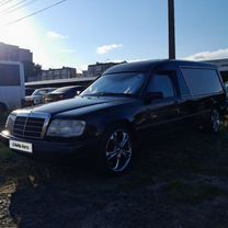 Mercedes-Benz W124 2.3 MT, 1988, 333 333 км, с пробегом, цена 940 000 руб.