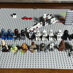 Минифигурки Lego Star Wars Оригинал