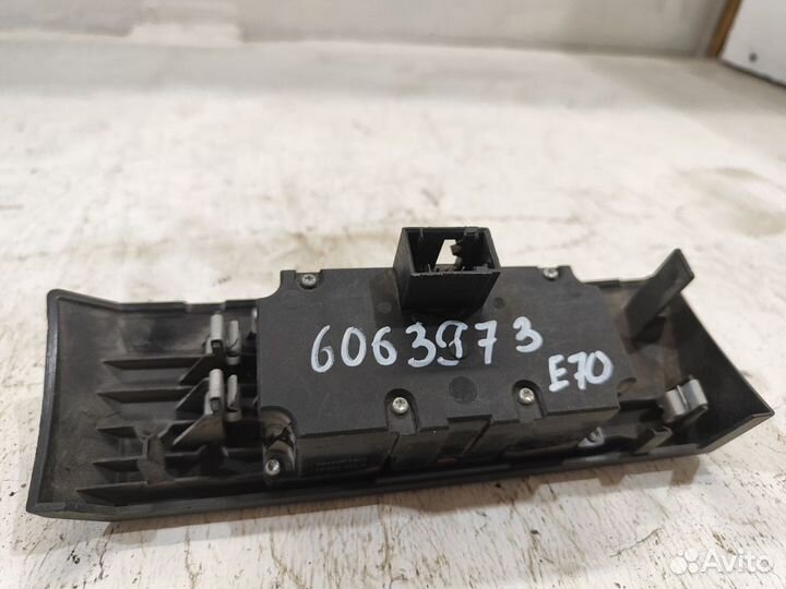 Переключатель света бмв