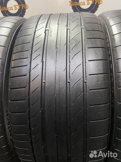 Continental ContiSportContact 5 255/35 R19 96Y