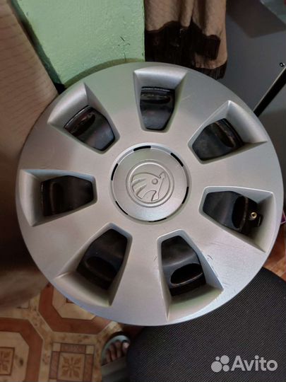 Диски r14 на skoda rapid