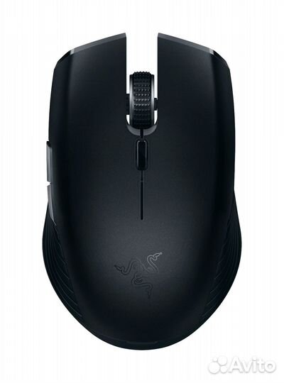 Беспроводная мышь Razer Atheris, черный