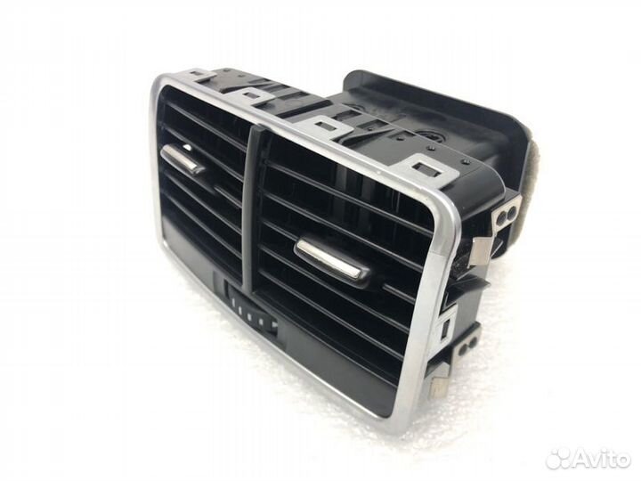 Дефлектор воздушный задний Audi A6 C6 BDW 2008