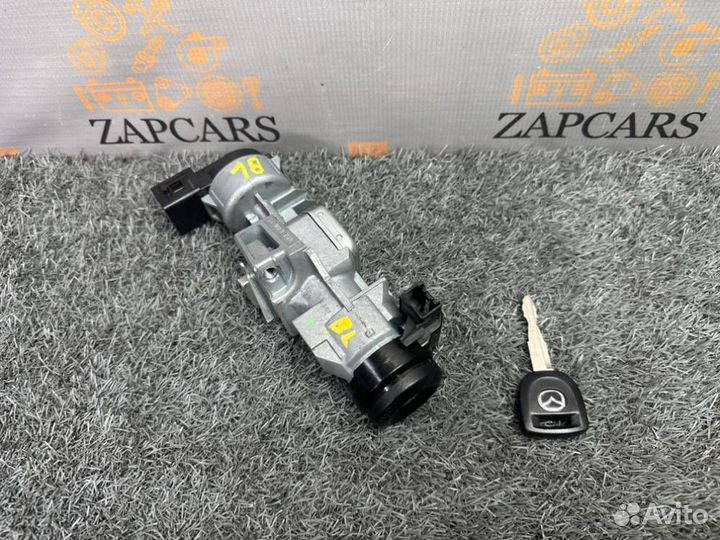 Замок зажигания Mazda 3 BL MT
