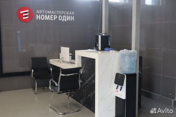 Амортизатор подвески передний правый Lincoln