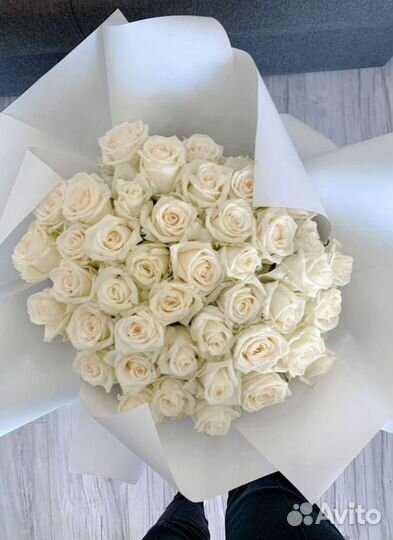 101 роза с доставкой, букет роз с доставкой