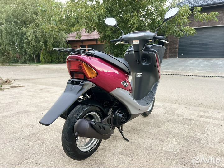 Honda Dio AF-34 Cesta без пробега по Р/Ф