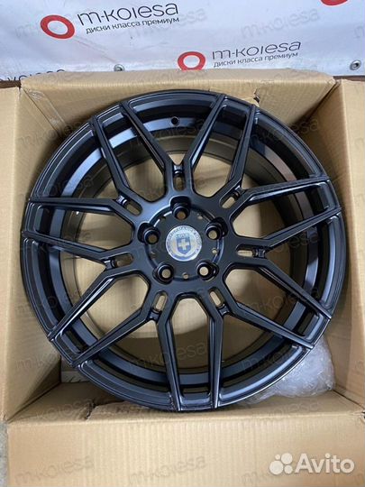Диски новые HRE R18 Mercedes