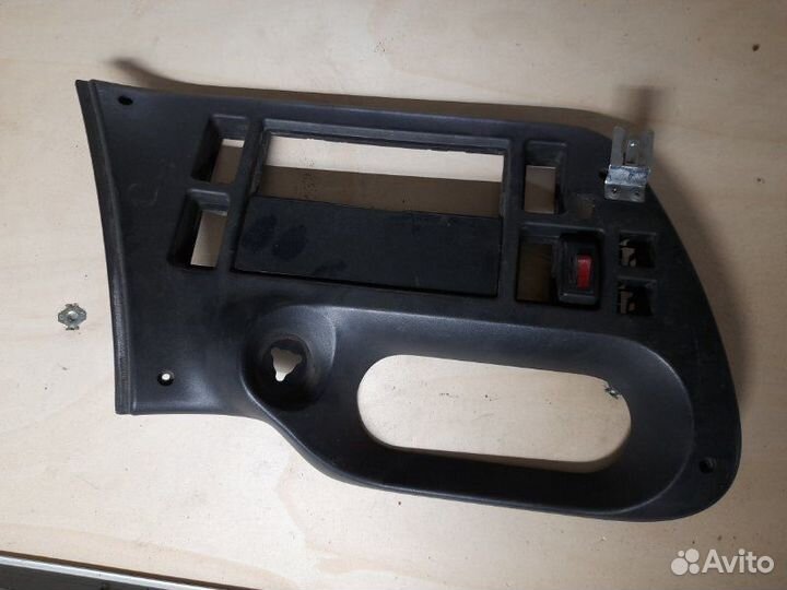 Накладка панели декоративная Daf Xf95
