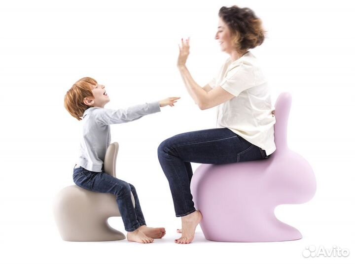 Пуф стул Италия