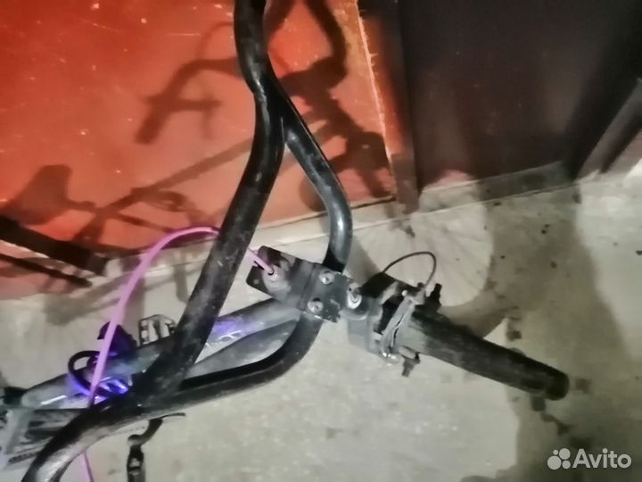 Трюковой велосипед bmx бу