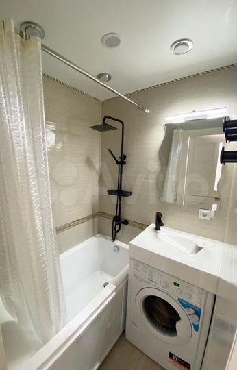 1-к. квартира, 32 м², 2/9 эт.