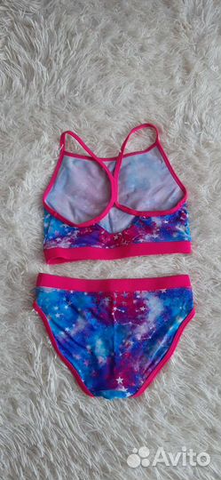 Купальник для девочки 122-128