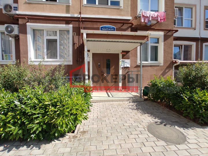 2-к. квартира, 59 м², 1/6 эт.