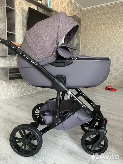 Коляска 2 в 1 camaro