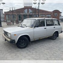 ВАЗ (LADA) 2104 1.6 MT, 2008, 122 000 км, с пробегом, цена 120 000 руб.