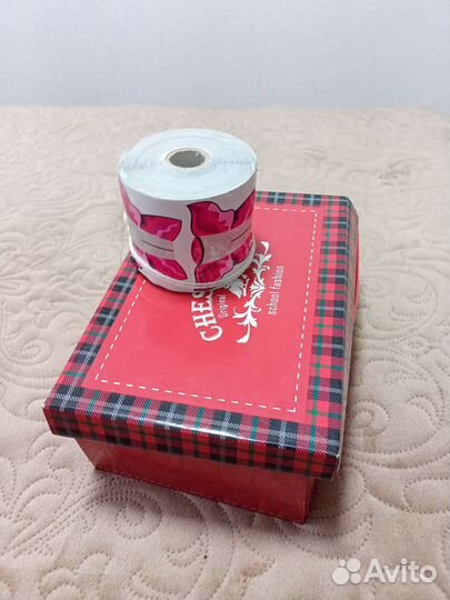 Бабочки для наращивания ириск