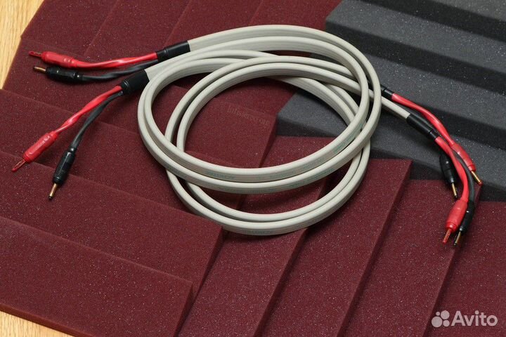 Кабель акустический Acrotec 6N-S1200 2x6ft