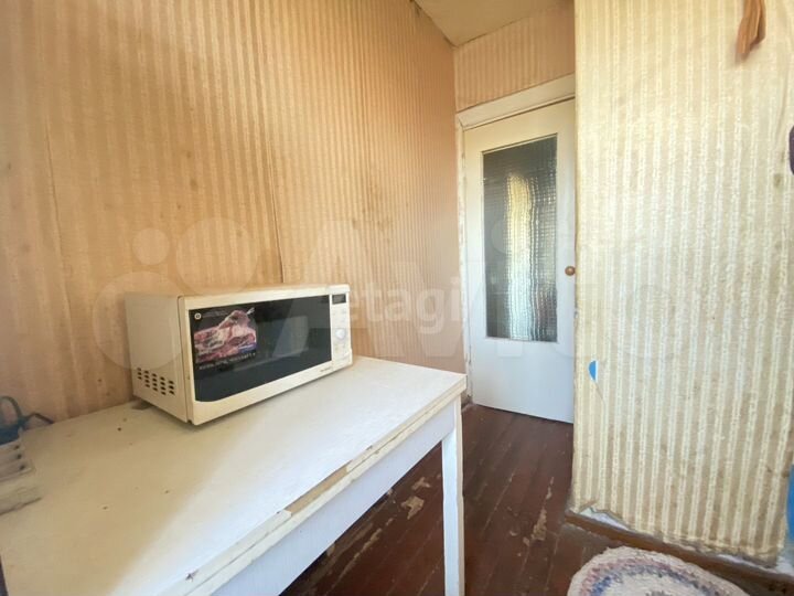 1-к. квартира, 30,5 м², 4/5 эт.