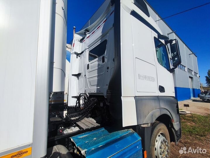 Mercedes-Benz Actros 1853, 2023