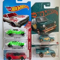 Hot Wheels 56th Anniversary 2014 Red Edition