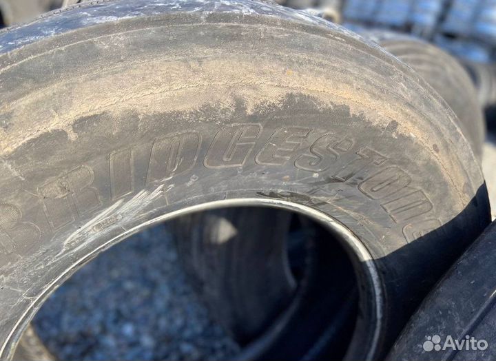 Bridgestone 385/65/R22.5 рулевая ось