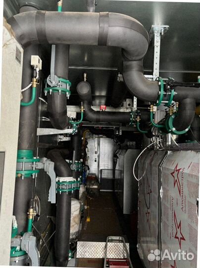 Блочно-модульная котельная alfa 200. до 1,9 мвт