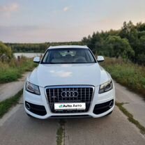 Audi Q5 2.0 AT, 2012, 155 234 км, с пробегом, цена 1 100 000 руб.