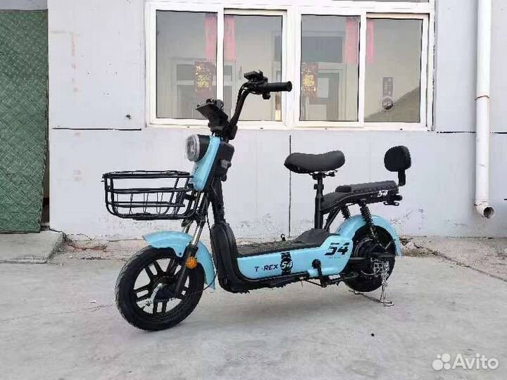 Электроскутер Sky way 500w оптом