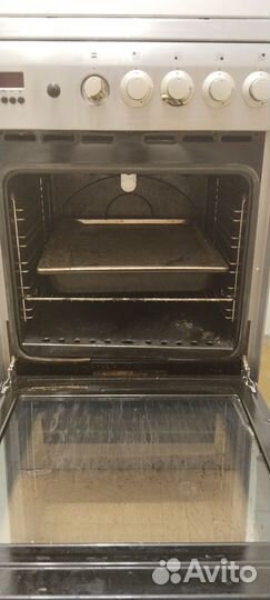 Плита электрическая бу с духовкой