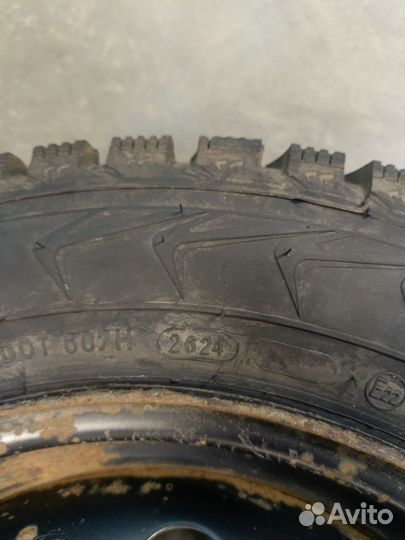 Ikon Tyres Nordman 5 175/65 R14 86