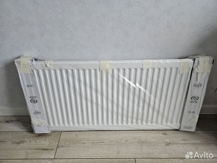 Радиаторы отопления б/у