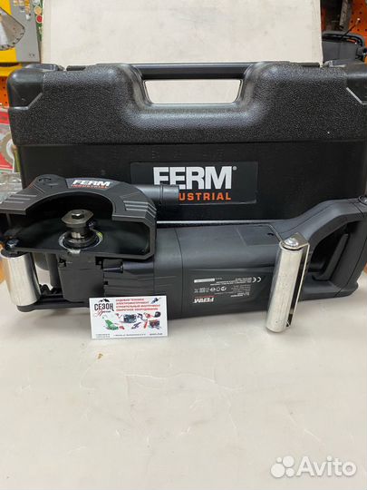 Штроборез ferm IND WCM1001P