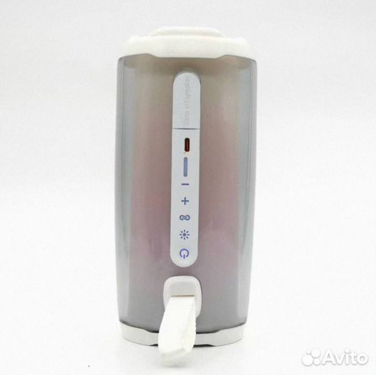 Беспроводная колонка JBL Pulse 5: звук без границ