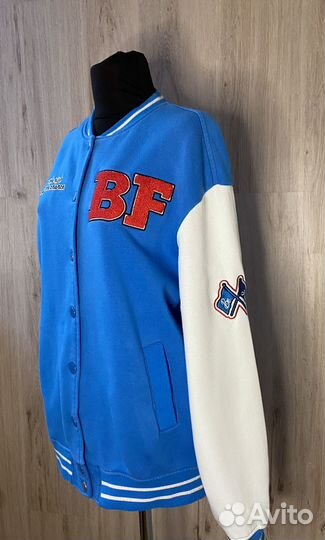 Куртка- бомбер утепления, befrree размер S