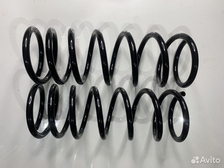 Пружины задние для Daihatsu Sirion (M100)