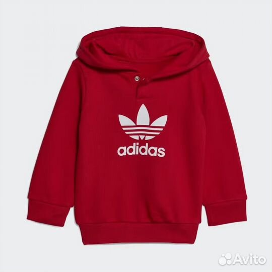 Комплект детский Adidas Adicolor Hoodie Set