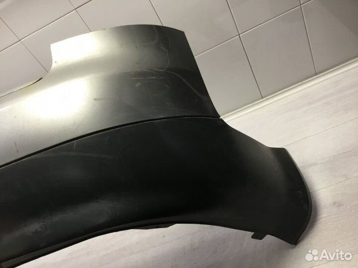 Бампер задний Audi A6 1.9 2000