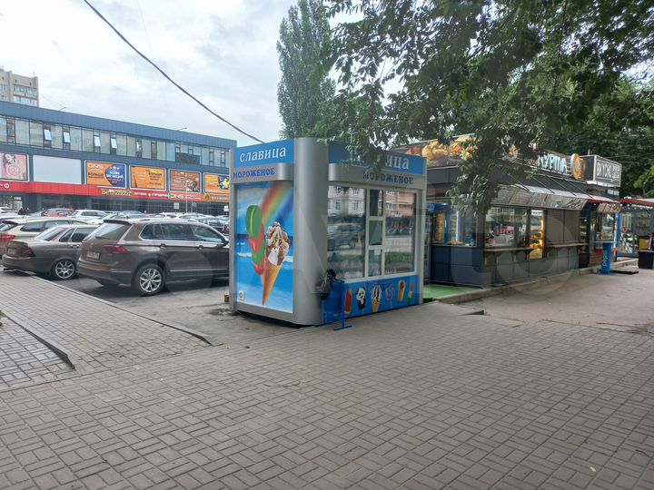 Торговая площадь, 62 м²