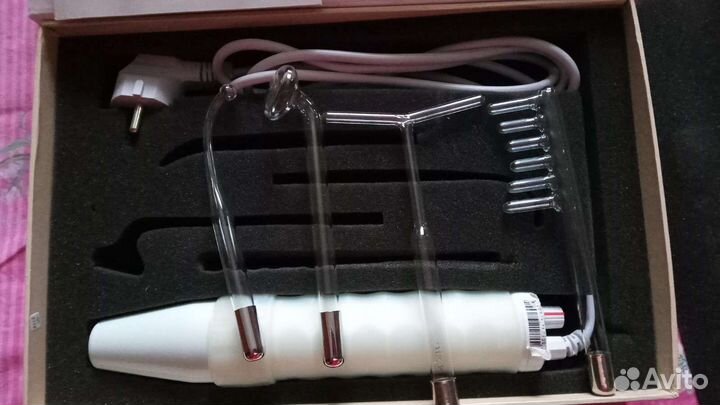 Дарсонваль 