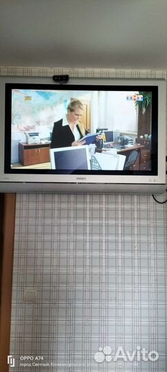 Телевизор philips б/у