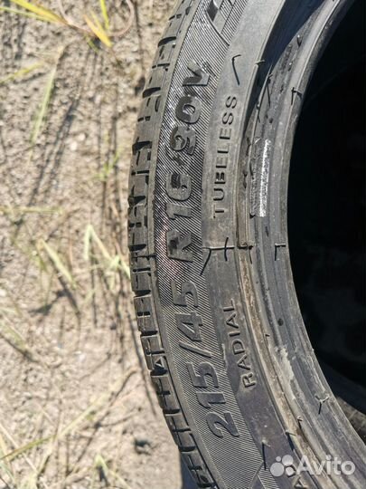 Tigar High Performance 215/45 R16 90W