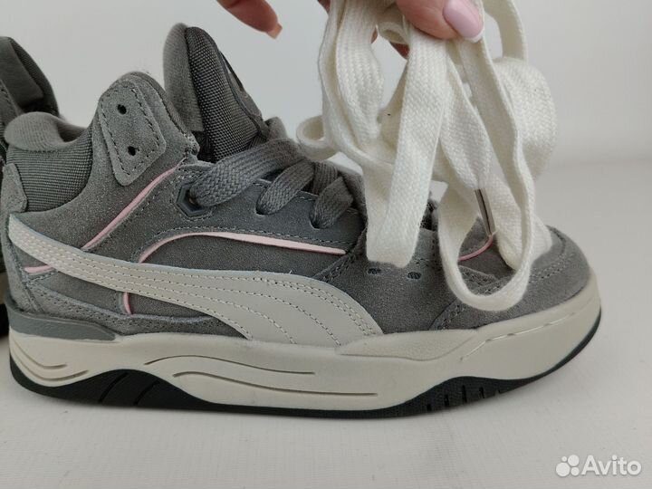 Кроссовки puma 180 tzer