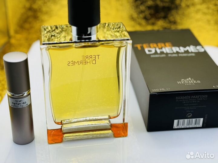 Hermes Terre DHermes Parfum духи распив 5мл