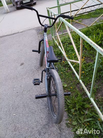 Велосипед bmx бу
