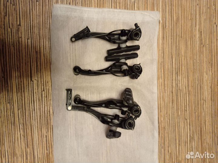 Тормоза shimano v brake