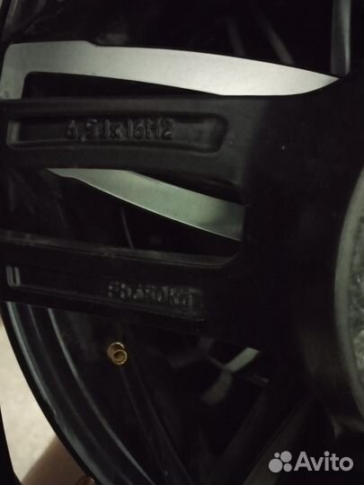 Литые диски 16 радиус