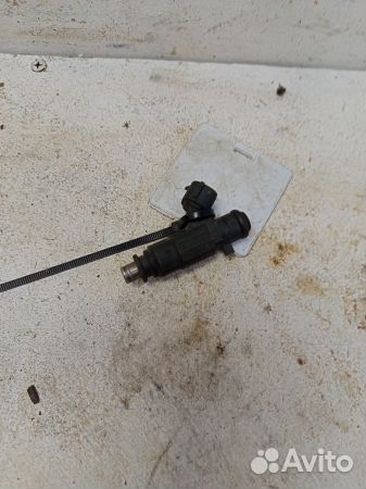 Топливная форсунка