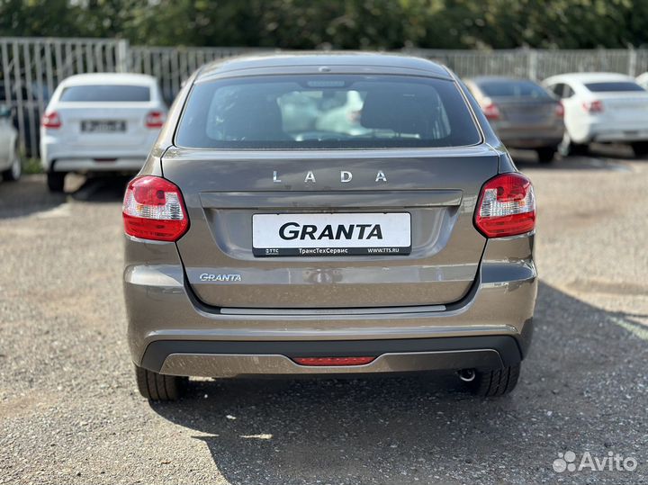 LADA Granta 1.6 МТ, 2024