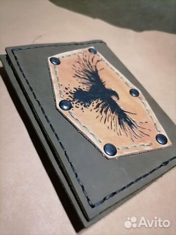 Обложка для автодокументов